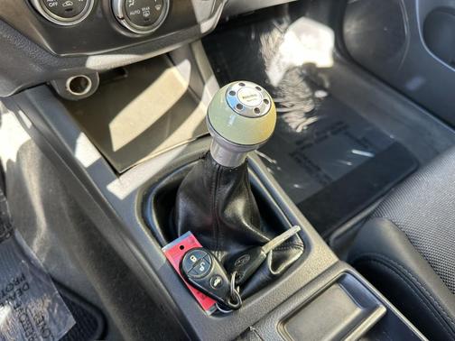 2008 Subaru Impreza WRX