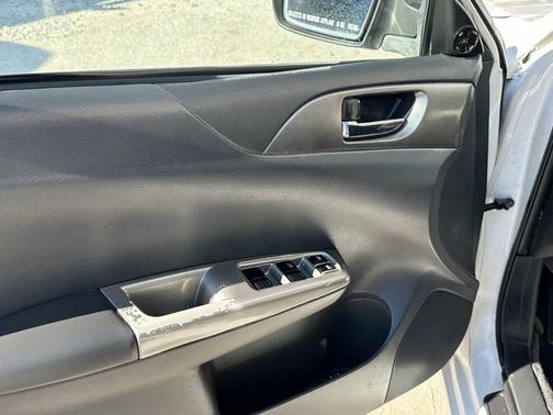 2008 Subaru Impreza WRX