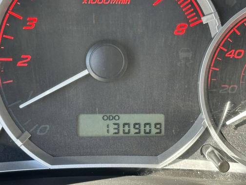 2008 Subaru Impreza WRX
