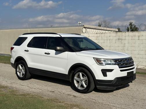 2019 Ford Explorer Base
