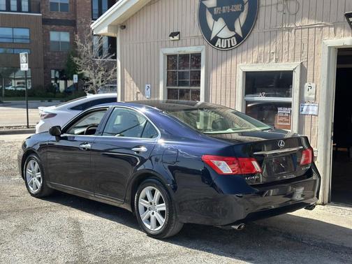 Aquamarine Pearl 2008 Lexus ES 350 Base