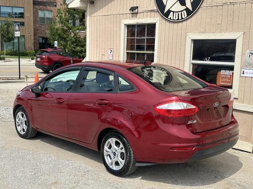 2016 Ford Fiesta SE