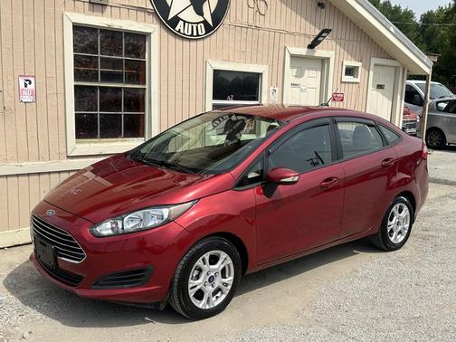 2016 Ford Fiesta SE