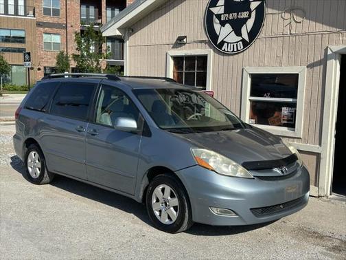 2006 Toyota Sienna XLE