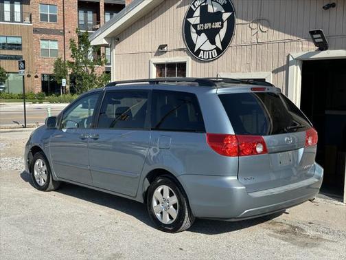 2006 Toyota Sienna XLE