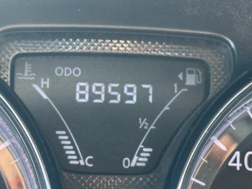 2017 Nissan Versa 1.6 SV