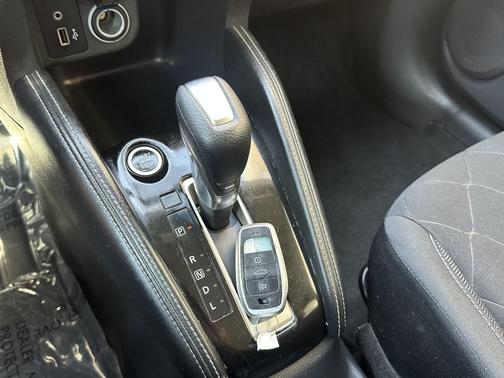 2018 Nissan Kicks SV