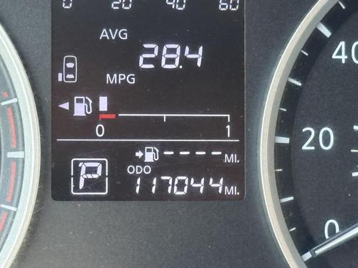 2018 Nissan Kicks SV