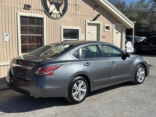 2015 Nissan Altima 2.5 SL