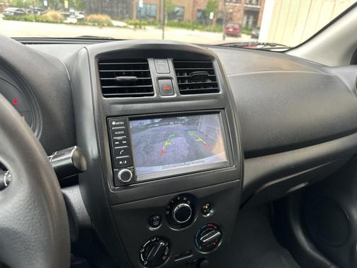 Fresh Powder 2019 Nissan Versa 1.6 SV