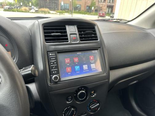 Fresh Powder 2019 Nissan Versa 1.6 SV