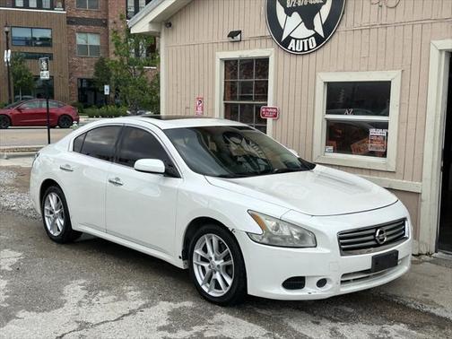 2014 Nissan Maxima SV