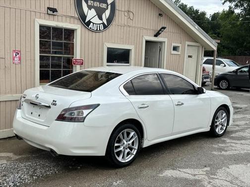 2014 Nissan Maxima SV