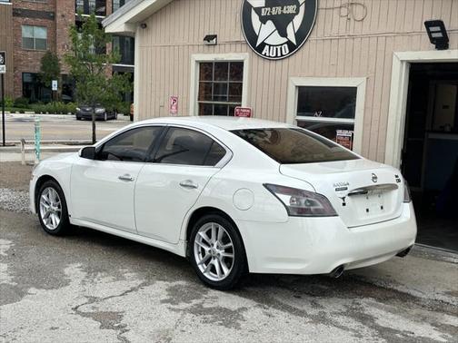 2014 Nissan Maxima SV