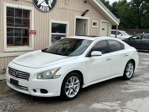 2014 Nissan Maxima SV
