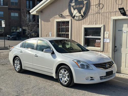 2011 Nissan Altima 2.5 S