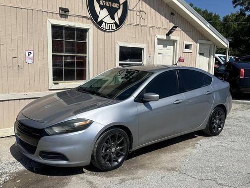 2016 Dodge Dart SE