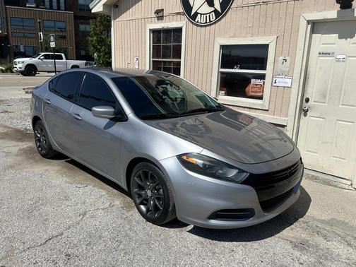 2016 Dodge Dart SE
