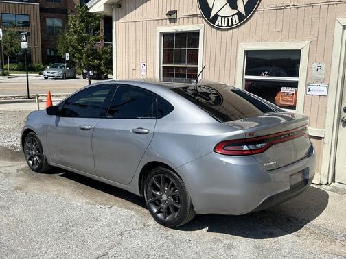 2016 Dodge Dart SE