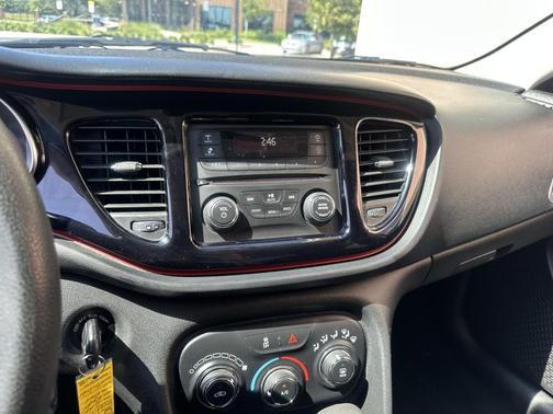 2016 Dodge Dart SE