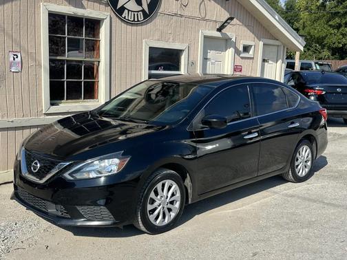 2018 Nissan Sentra SV