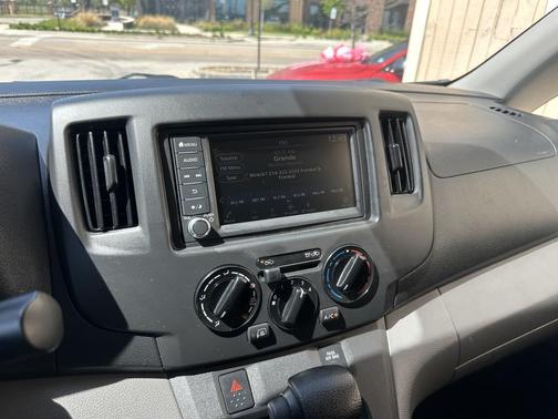 Fresh Powder 2020 Nissan NV200 SV