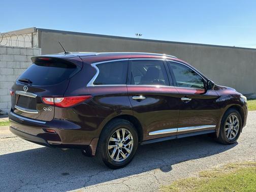 2015 INFINITI QX60 Base