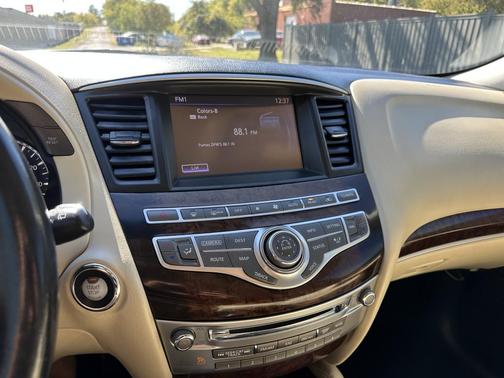 2015 INFINITI QX60 Base