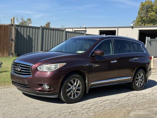 2015 INFINITI QX60 Base