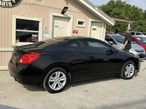 2012 Nissan Altima 2.5 S