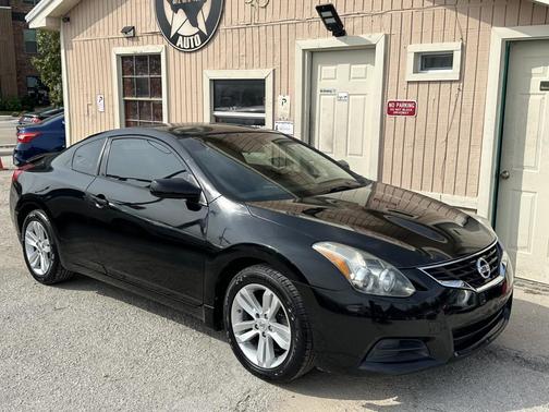 2012 Nissan Altima 2.5 S