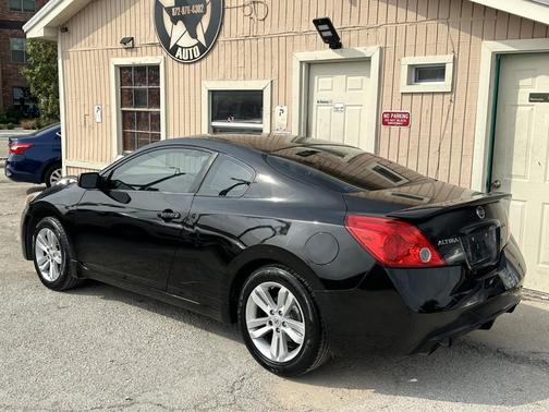 2012 Nissan Altima 2.5 S