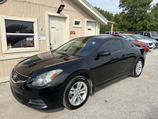 2012 Nissan Altima 2.5 S