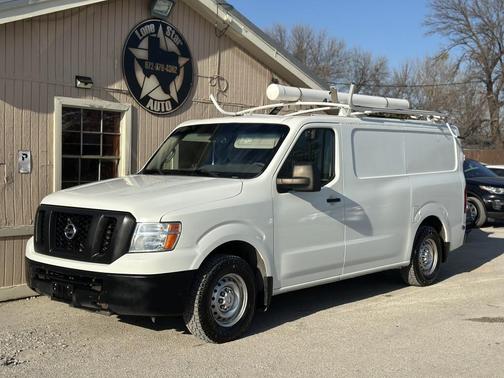 2014 Nissan NV Cargo NV2500 HD S V6
