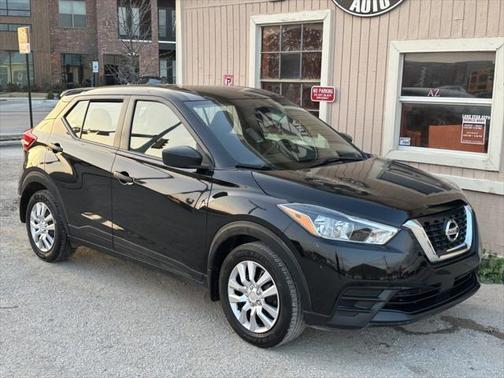 2020 Nissan Kicks S