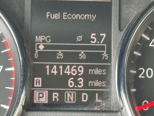 2011 Nissan Rogue SV