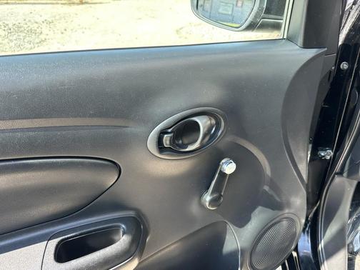 2018 Nissan Versa 1.6 SV