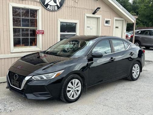 2021 Nissan Sentra S