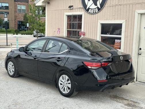 2021 Nissan Sentra S