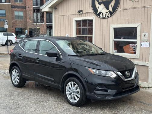 2021 Nissan Rogue Sport S