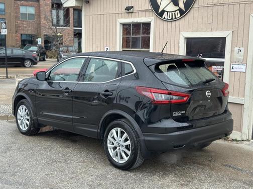2021 Nissan Rogue Sport S