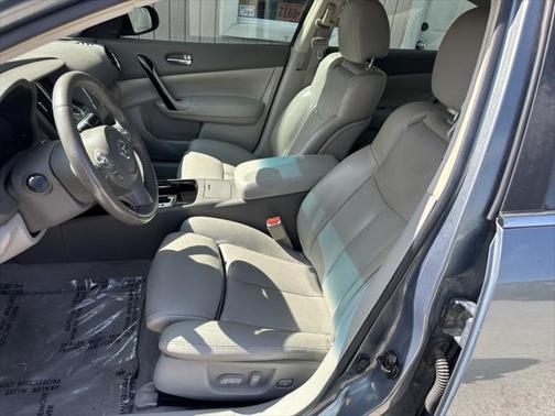 2009 Nissan Maxima 3.5 S