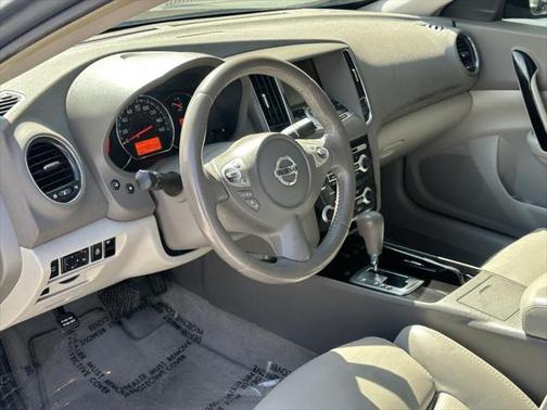 2009 Nissan Maxima 3.5 S