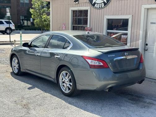 2009 Nissan Maxima 3.5 S