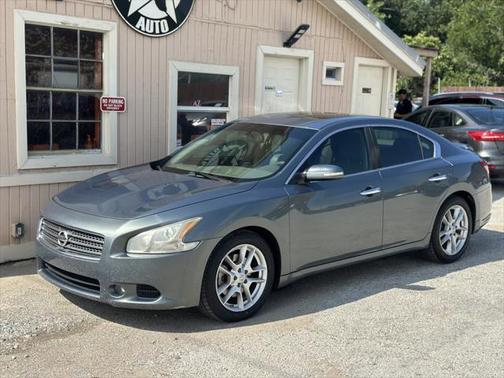 2009 Nissan Maxima 3.5 S