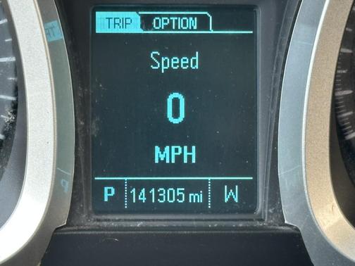 2015 Chevrolet Equinox LS