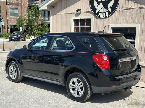 2015 Chevrolet Equinox LS