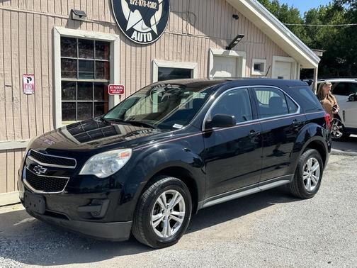 2015 Chevrolet Equinox LS