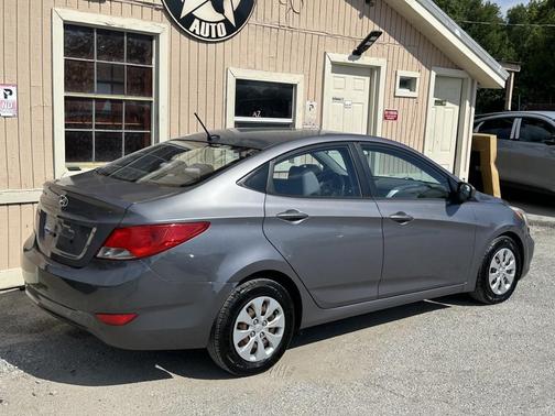 2015 Hyundai Accent GLS
