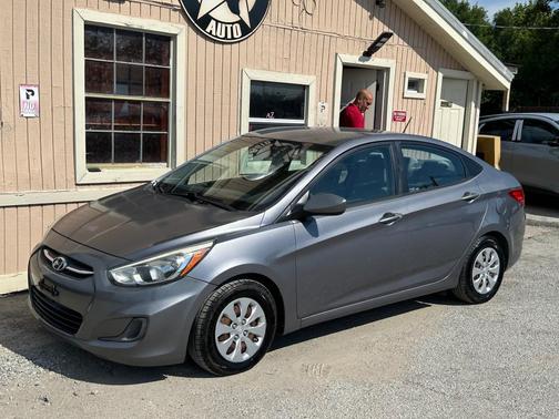 2015 Hyundai Accent GLS